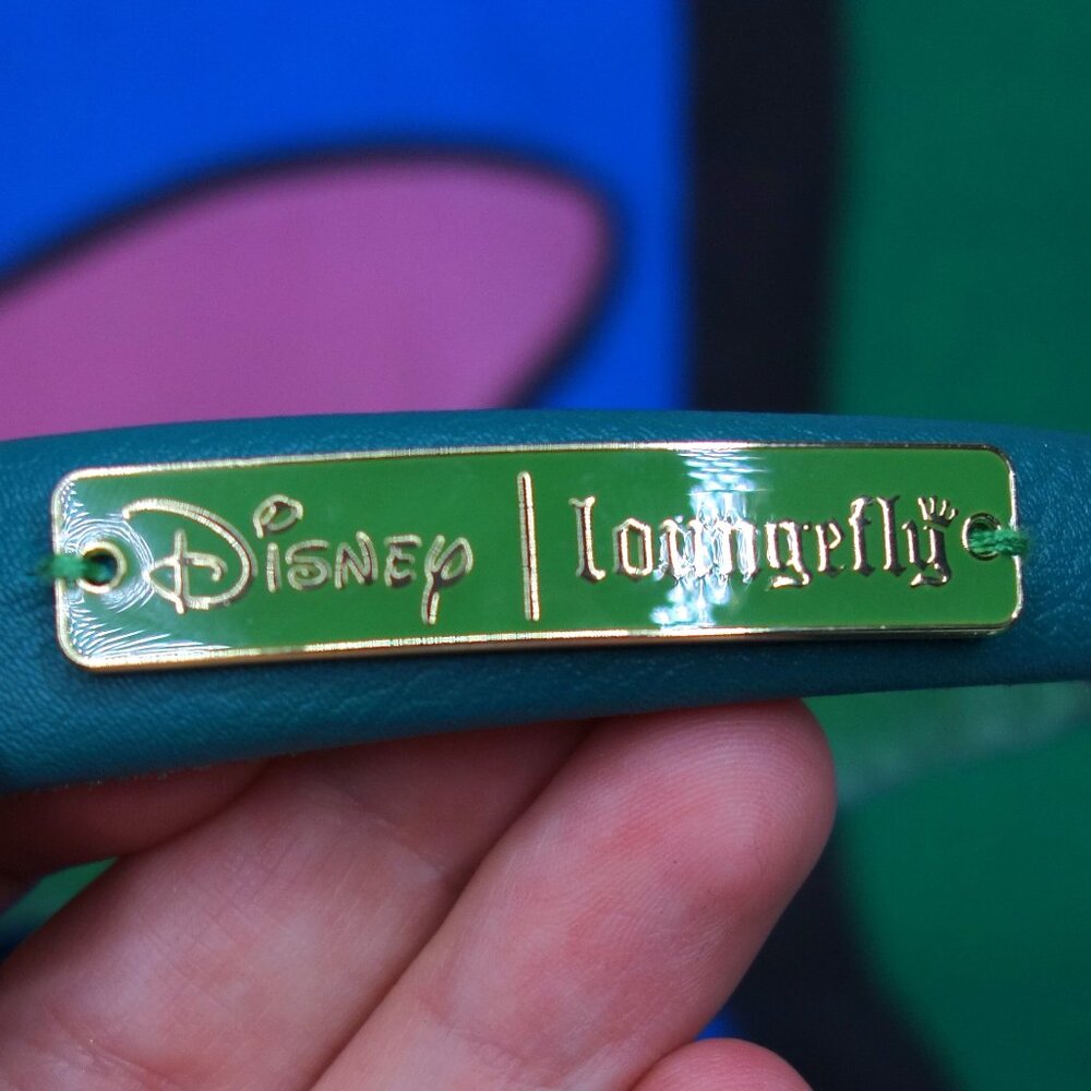 Disney Loungefly Christmas Minnie Ears - Picture 3 of 3